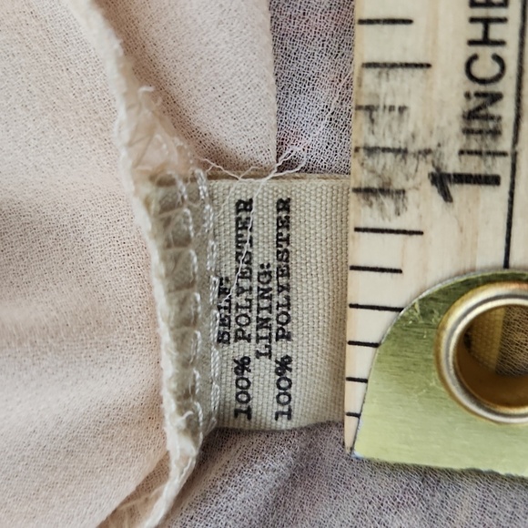 Gimmick womens long sleeve blouse - Picture 10 of 12